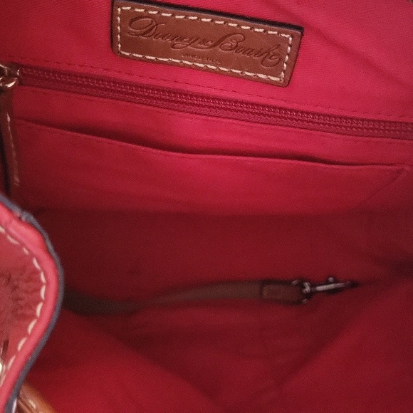 Dooney & Bourke pebble grain meduim backpack - Picture 6 of 6